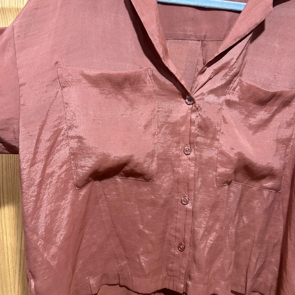 Banana Republic button-down - Picture 5 of 5